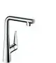 Hansgrohe-HG-Spueltischmischer-300-Talis-Select-M51-1jet-chrom-72820000 gallery number 1